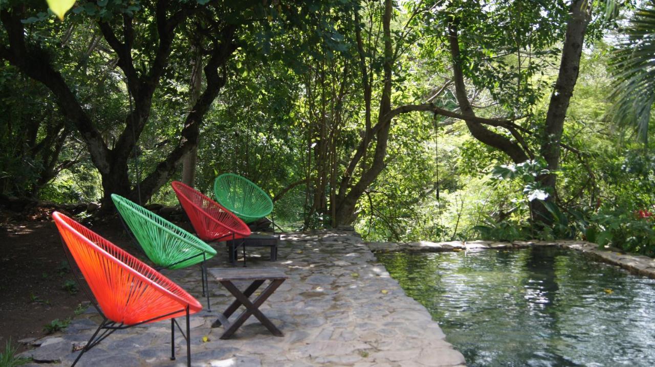Casa Rural Aroma De Campo Curubande Екстериор снимка