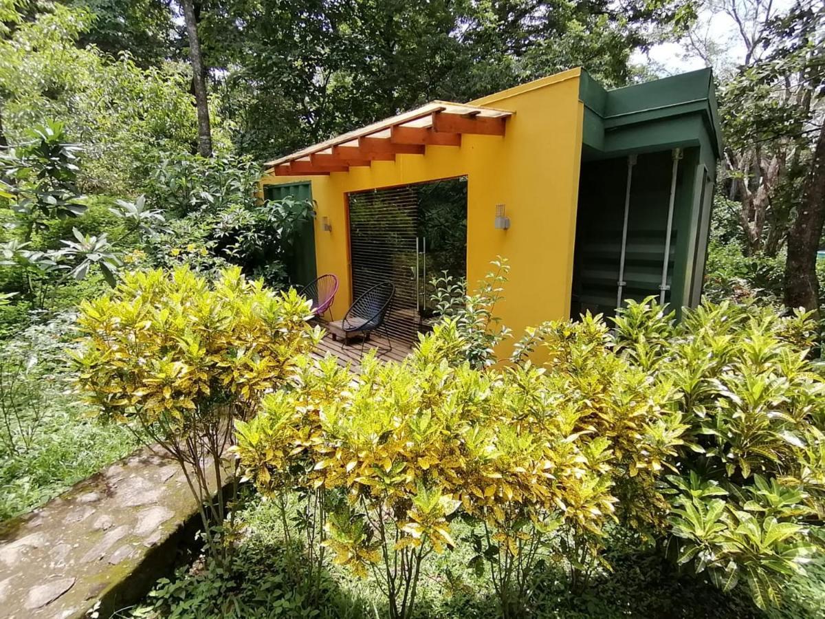 Casa Rural Aroma De Campo Curubande Екстериор снимка