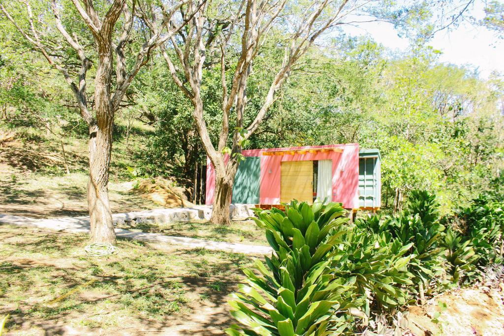 Casa Rural Aroma De Campo Curubande Екстериор снимка