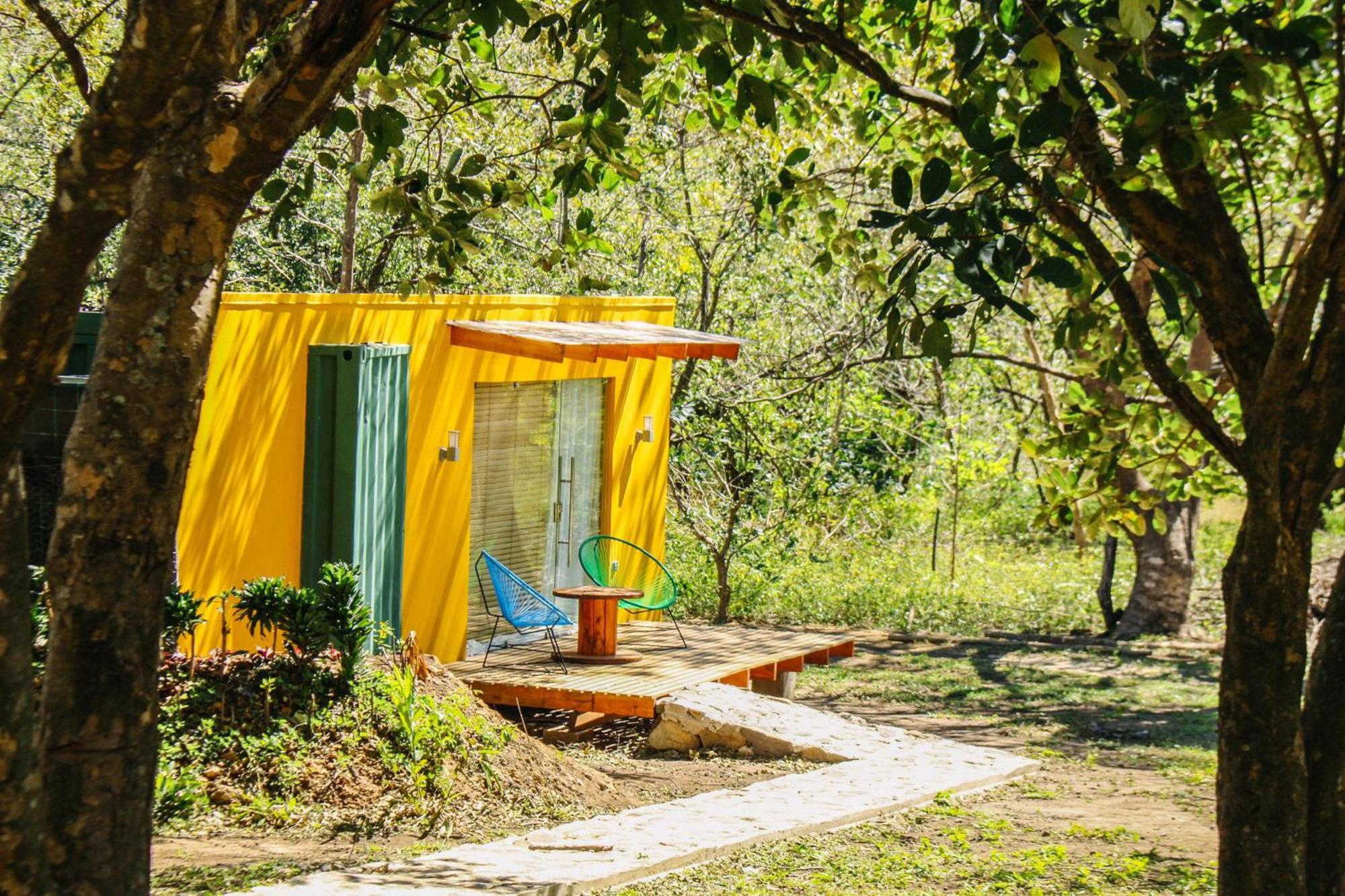 Casa Rural Aroma De Campo Curubande Стая снимка