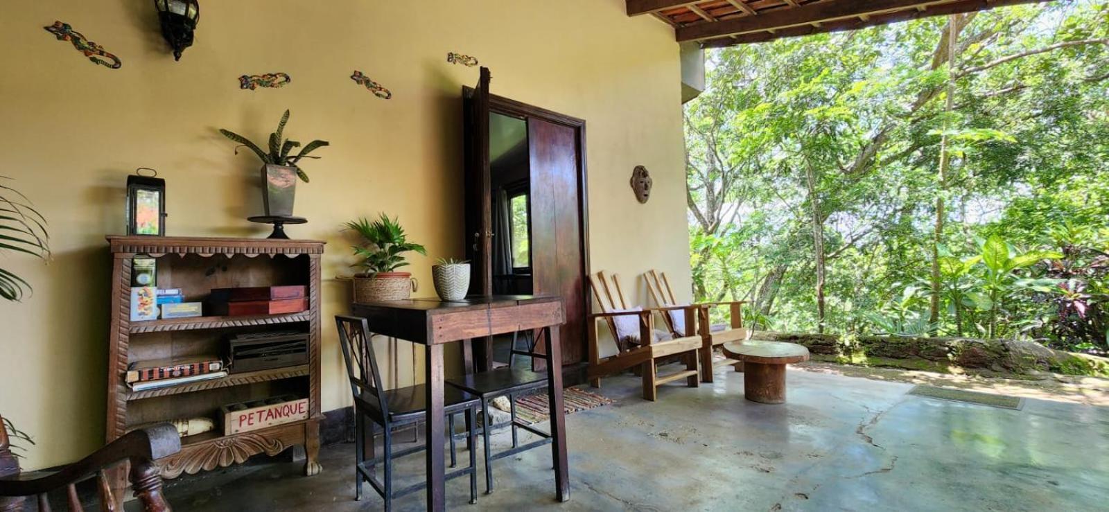 Casa Rural Aroma De Campo Curubande Екстериор снимка