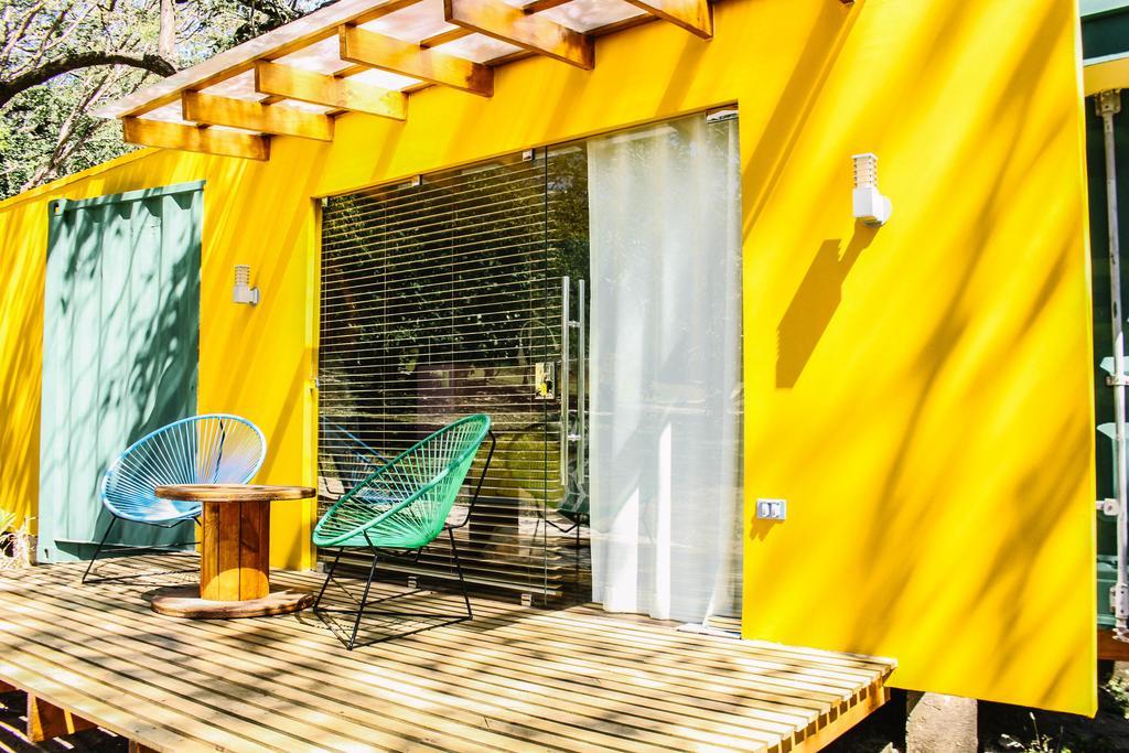 Casa Rural Aroma De Campo Curubande Стая снимка
