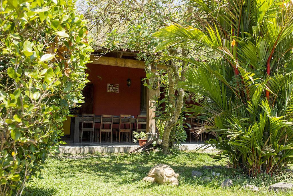Casa Rural Aroma De Campo Curubande Екстериор снимка